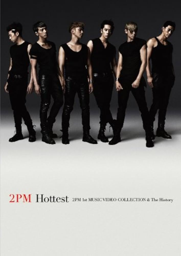 洋画・外国映画 2PM DVD Amazon.co.jp: Hottest‾2PM 1st MUSIC VIDEO COLLECTION & The