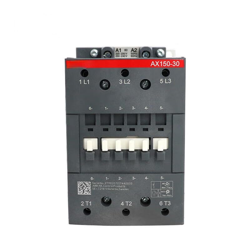 Contacteur AX150-30-11-80 tripolaire avec bobine 230V double fréquence