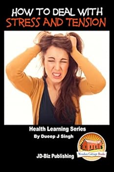 Paperback How to Deal with Stress and Tension Book