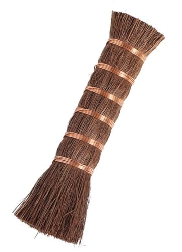 [GJTr] 棕櫚握りたわし しゅろたわし 握りたわし キッチンブラシ 天然素材 (小)のサムネイル