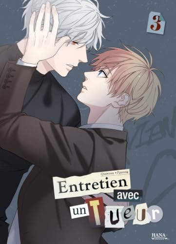 Couverture de Entretien avec un Tueur