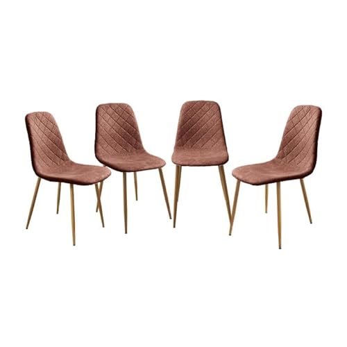 CAMBIATUSMUEBLES CTM   Pack 4 Sillas Comedor