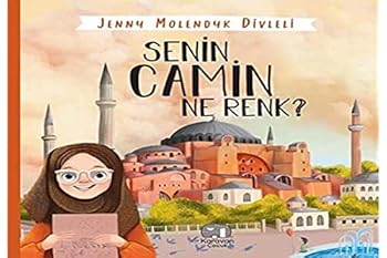 Paperback Senin Camin Ne Renk? [Turkish] Book
