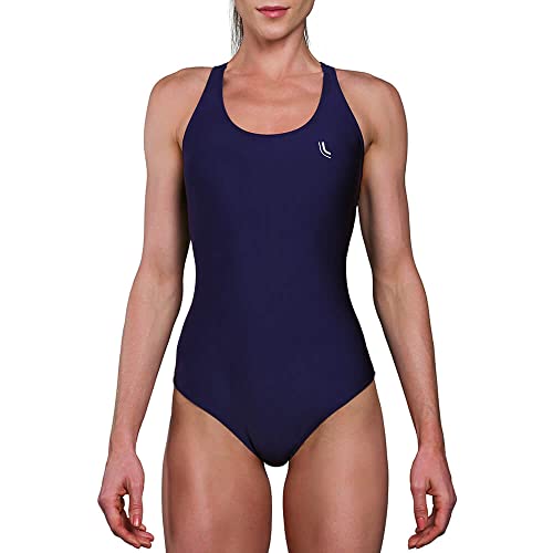 Roupa de banho,Maiô,Lupo,feminino,Marinho,M