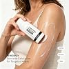 Barra Corporal de Glicólico Smooth & Even, Barra Exfoliante Corporal con Ácido Glicólico para Queratosis Pilar, Acné Corporal y Manchas Oscuras, Exfoliante Corporal AHA para una Piel Más Suave, Brillante y Uniforme 1.5 Fl Oz (Paquete de 1) 4