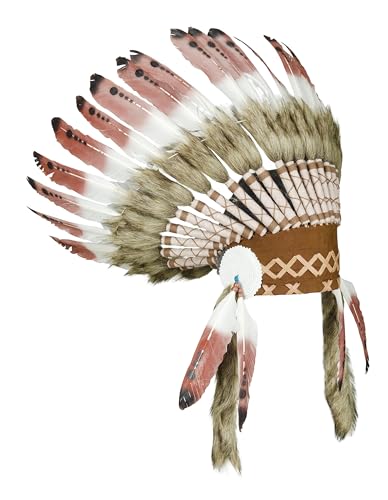 Coiffe plumes bébé 9 à 18 mois accessoire tête tout-petit