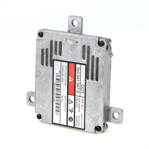 Ballast xénon 8K0941597C pour Audi A7 S7 module de commande de phare - 3