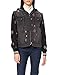Produktbild Desigual Womens CHAQ_LIVERPOO Denim Jacket, Blue, 42