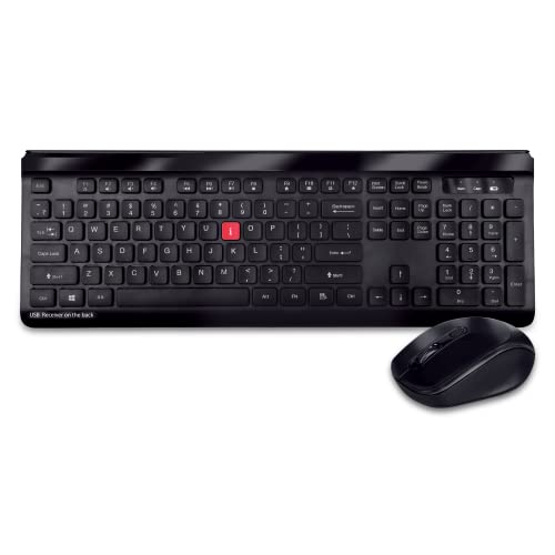 iBall Magical Duo 2 Wireless Deskset Keyboard and Mouse Price in