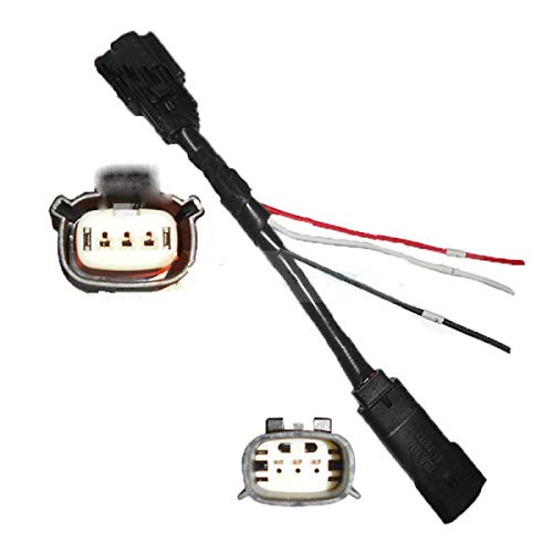 Amazon.com: Wiring Harness Molex Connector 33481-0301 3 Pin 