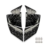 Photo Gallery topolvlckc per b&mw per s1000rr m1000rr 2019-2022 moto accessori winglet kit alettone aerodinamico spoiler spoiler anteriore per moto(style2) Photo Gallery topolvlckc per b&mw per s1000rr m1000rr 2019-2022 moto accessori winglet kit alettone aerodinamico spoiler spoiler anteriore per moto(style2)