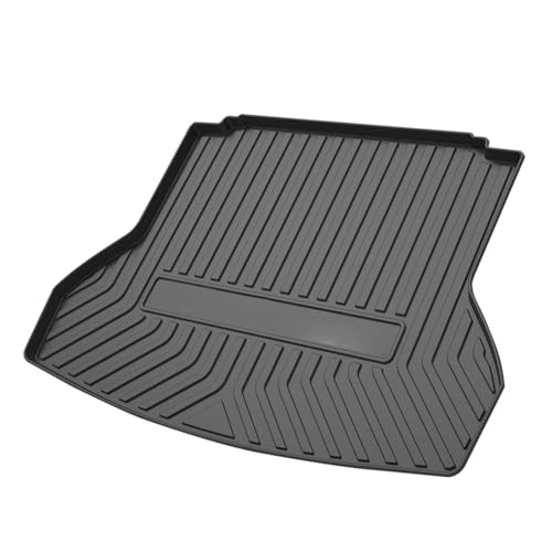 Tapis de coffre pour Hyundai Elantra 2017-2020 imperméable