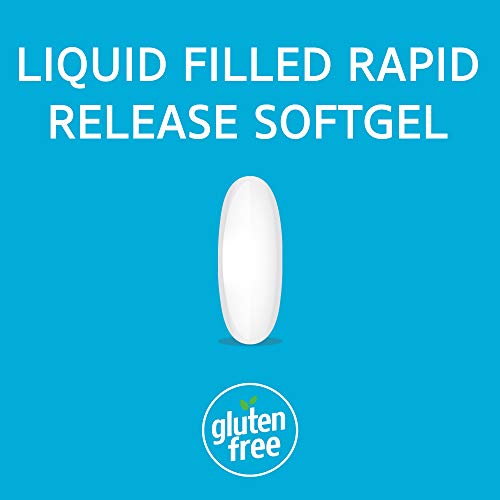 21St Century Calcium Plus D3 Liquid Filled Softgel, 1200 Mg, 90 Count #TOP2