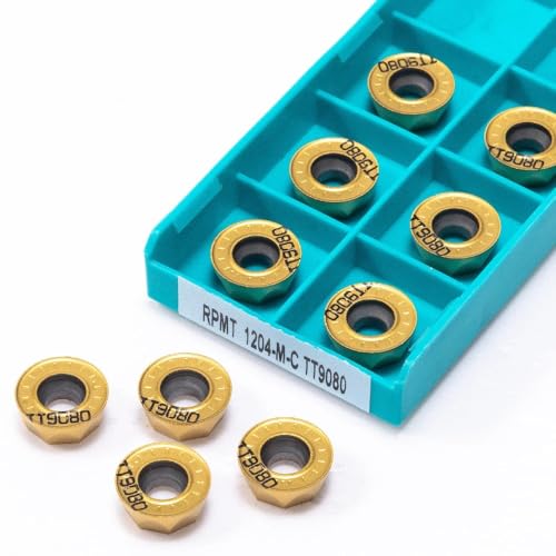 10 pcs Insertos para Torno CNC Interno Carburo miniatura 2