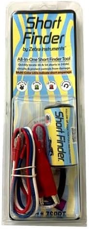 ZEBRA Short Finder Tool # ZSPRT Used to Quickly Locate Shorts in 24 VAC Circuits