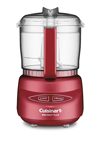 Cuisinart Mini-Prep Plus Food Processor - Perfect for Chopping, Blending & Pureeing Small Quantities of Food