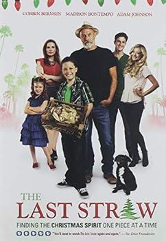The Last Straw - Inspired by a True Story - a 5-Dove rated Christmas Holiday Film