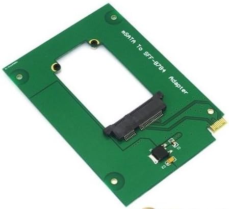 mSATA SSD as WD Blue UltraSlim SATA3 HDD WD5000MPCK SFF-8784