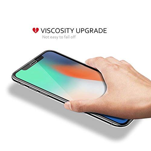 Icarez Tempered Glass Screen Protector For Iphone 11 Pro Iphone X/Xs 5.8-Inches，2-Pack Full Coverage #TOP6
