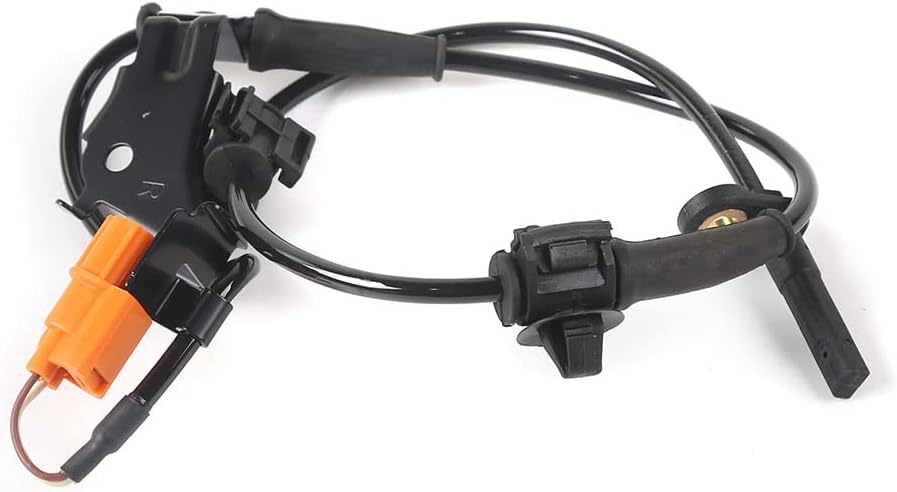 Front Left and Right ABS Wheel Speed Sensor Fit 2002 2003 2004 2005 2006 for Honda CR-V 2.4L L4