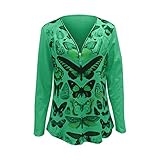 ✿Leichtes, Atmungsaktives und Elastisches.Mode und Elegantes design.Aus Weichem stoff, fühlt sich toll auf der Haut und angenehm zu tragen. ✿Dieses schlichte lässige Kleider passt problemlos zu eng anliegenden Hosen, Jeans, Shorts, Strumpfhosen,Leggings,Röcke,Hosen oder High Heels. Dieses Kleider zeigt Ihren Charme und Stil.