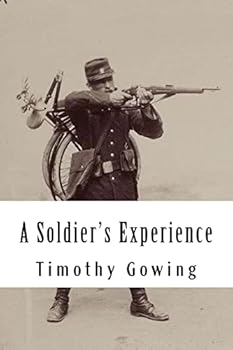 Paperback A Soldier's Experience Book