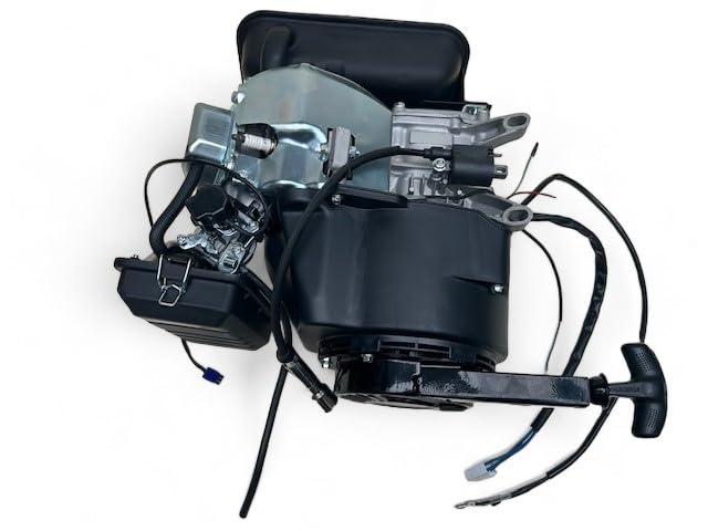 Motor inversor de 7 CV, motor de repuesto, incluye bobina de 4 tiempos