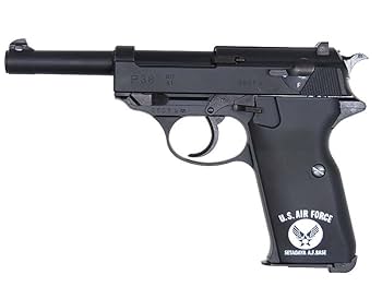Walther P38 ガスガン ほぼ未使用 Walther P38 ガスガン ほぼ未使用 Walther P38 ガスガン ほぼ未