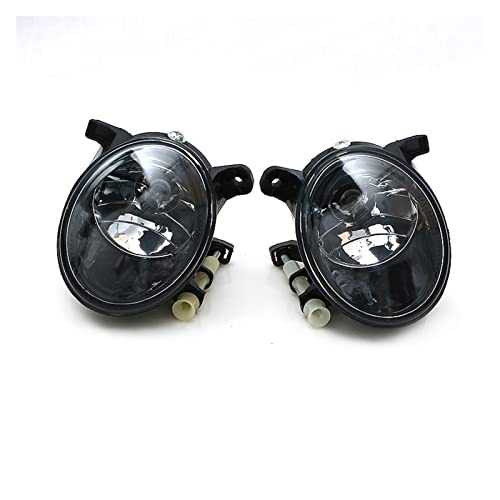Remplacer antibrouillard Audi Q5 cassé avec cette paire de feux LED 2009-2017