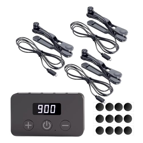Téléphone rechargeable clicker automatique avec dispositif de taraudage continu