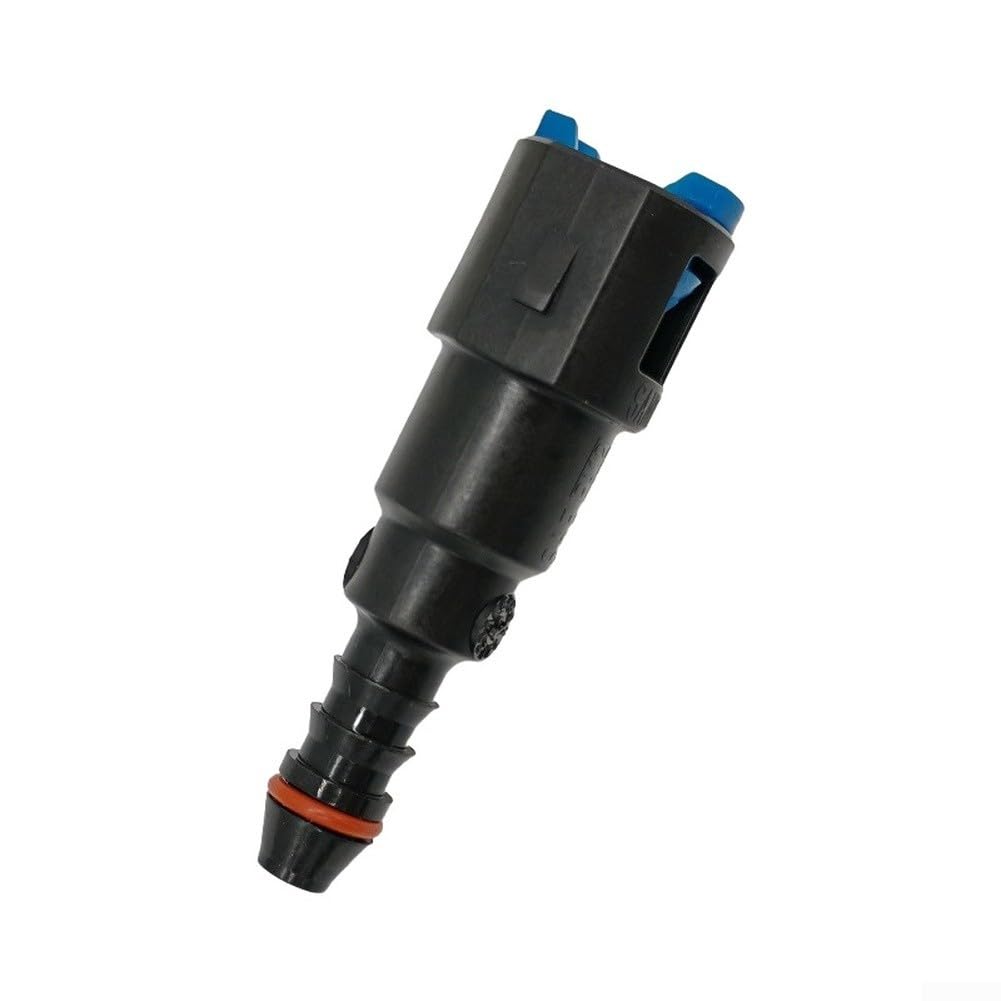 Conector Hembra 6mm ID para Filtro Conector Hembra 6mm ID para