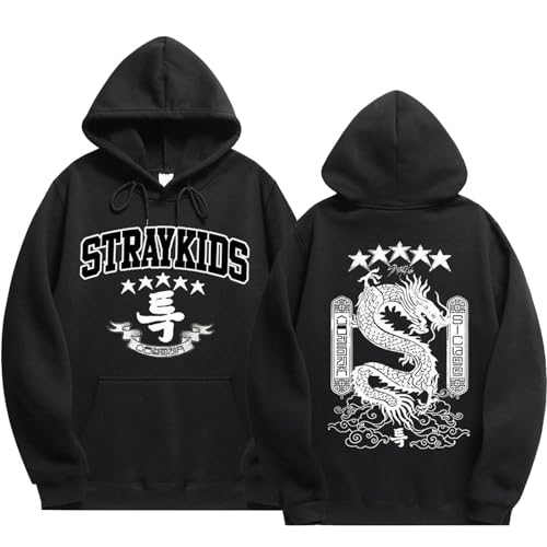 Sweat à capuche zippé bleu chaud avec patch veste manches longues