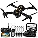 XUNIVERS Drone con telecamera 4K HD per principianti,roni Pieghevoli...