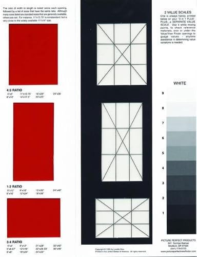 Vista 2 de Picture Perfect 3 en 1 Plus View Finder