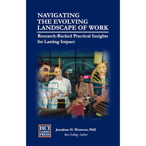 Navigating the Evolving Landscape of Work by Jonathan H Westover episode artwork