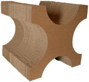 Karma Products LLC X-Tetra Cat Scratcher Lounge
