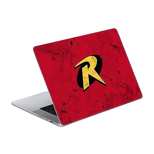 Anti rayure MacBook Pro 16 A2485 Protection Adhésive Robin Batman DC Comics