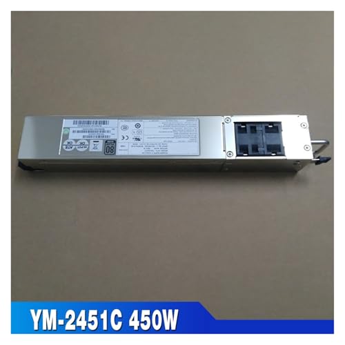 Alimentation YM-2451C 450 W pour boîtier PC ATX de bureau - 2