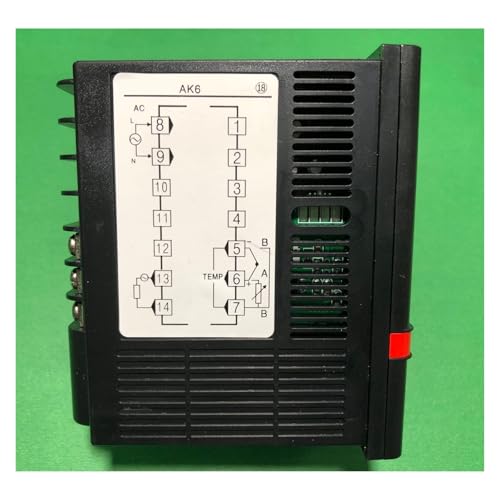 Limiteur de température AK6-BKL410 pour système industriel