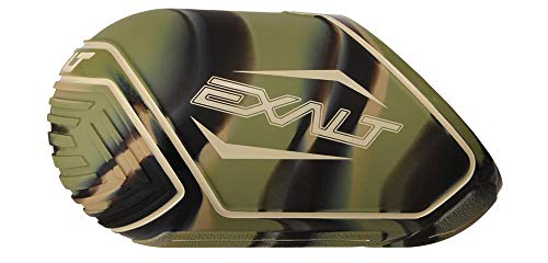 Exalt Paintball Tank Cover - Steel/Aluminum - 47/48 ci - Jungle Camo