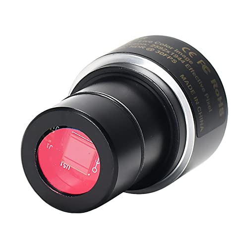 5MP CMOS USB2.0 Microscópio Câmera Digital Ocular Eletrônico Microscópio Driver Livre Câmera Industr