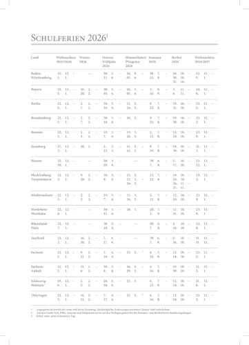 2026 ADINA Dickes Reservierungsbuch A4 2 Seiten pro Tag anthrazit-metallic