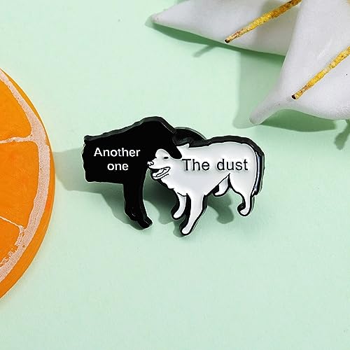Image of Cute Enamel Pins Cartoon Lapel Pin Brooch Badge for Backpack Jackets Funny Tiger Pins for Gift Anime Enamel Pin for Clothing Hat Decoration