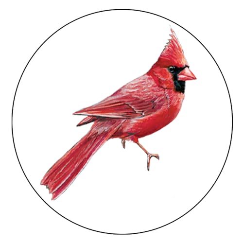 Taza de café Lang Cardinal Christmas 14 oz miniatura 3