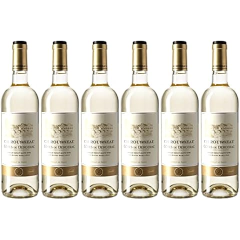 Ch. Rousseau Côtes de Bergerac Blanc Cover