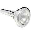 GARIBALDI Classic Double Cup Size Medium Sousaphone Mouthpiece (GAR-SSDC2)