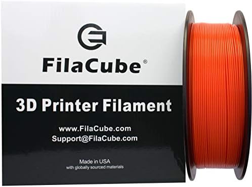 FilaCube PLA Orange 1.00kg