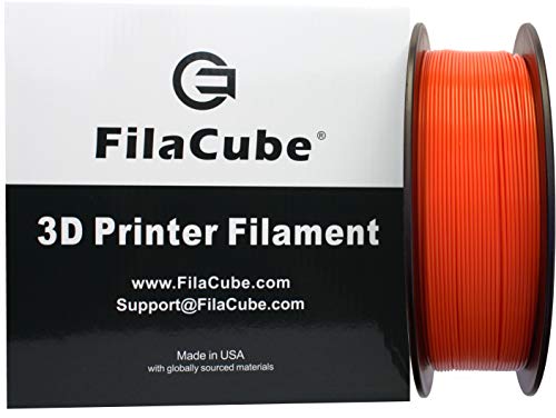 Filament FilaCube PLA ORANGE