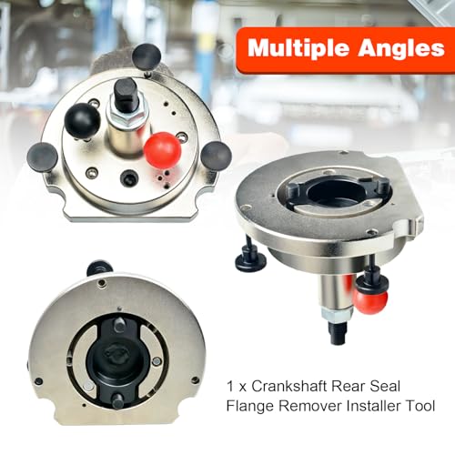 Herramienta retén cigüeñal T10134 extractor brida motor Volkswagen 1.6 1.4 4
