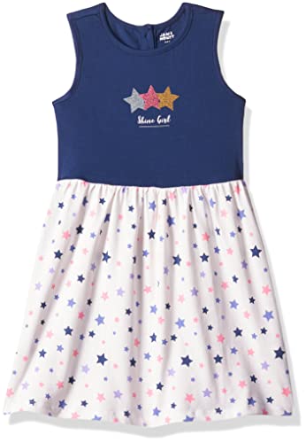 Amazon Brand – Jam & Honey Girls Casual Dress